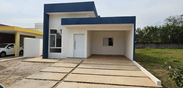Casa de Condomínio com 3 Quartos à venda, 110m² no , Araçoiaba da Serra