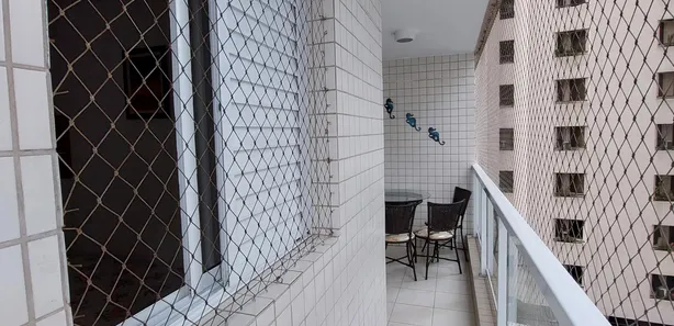 Apartamento com 3 Quartos à venda, 87m² no Vila Luis Antônio, Guarujá