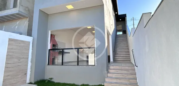 Casa com 3 Quartos à venda, 120m² no Residencial Visão, Lagoa Santa