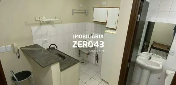 Apartamento com 1 Quarto à venda, 25m² no Alto da Colina, Londrina