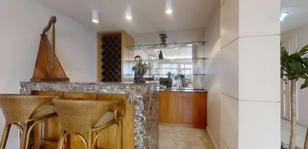 Apartamento com 4 Quartos para venda ou aluguel, 420m² no Botafogo, Rio de Janeiro