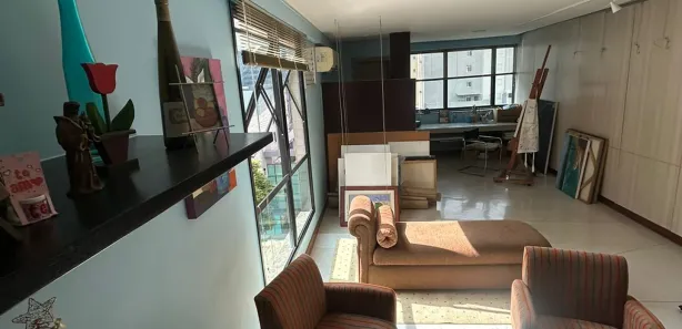 Sala Comercial à venda, 38m² no Savassi, Belo Horizonte