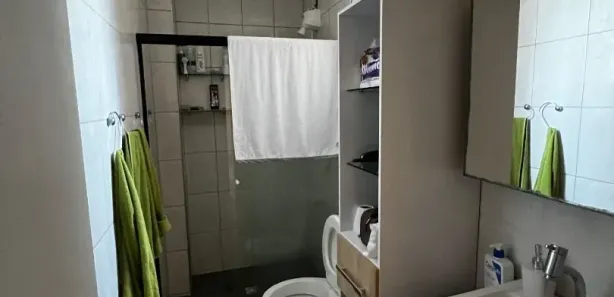 Apartamento com 2 Quartos à venda, 63m² no Vila Paraíso, Caçapava