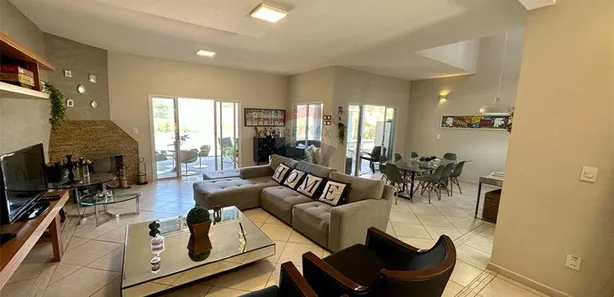 Casa de Condomínio com 4 Quartos para alugar, 291m² no Pinhal, Cabreúva