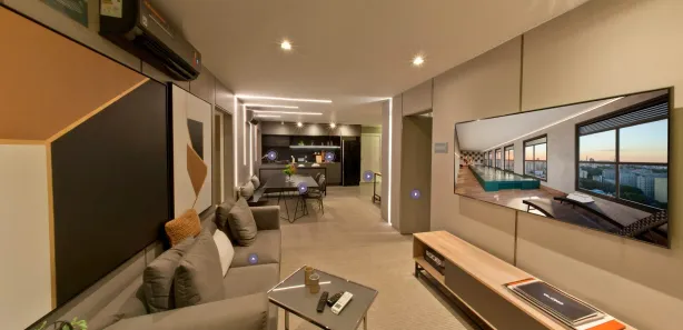 Apartamento à venda, 2 Dormitórios com Suíte e 1 Vaga no Saúde, São Paulo