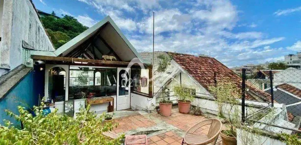 Casa com 5 Quartos à venda, 288m² no Humaitá, Rio de Janeiro