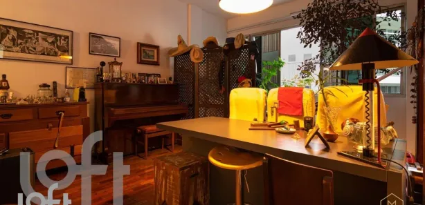 Apartamento com 3 Quartos à venda, 96m² no Lagoa, Rio de Janeiro