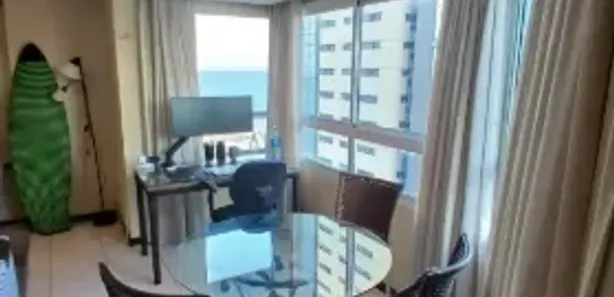 Apartamento com 1 Quarto à venda, 46m² no Petrópolis, Natal