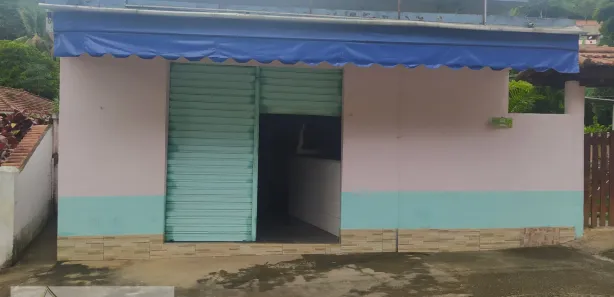 Ponto Comercial para alugar, 75m² no Mantiquira, Paty do Alferes