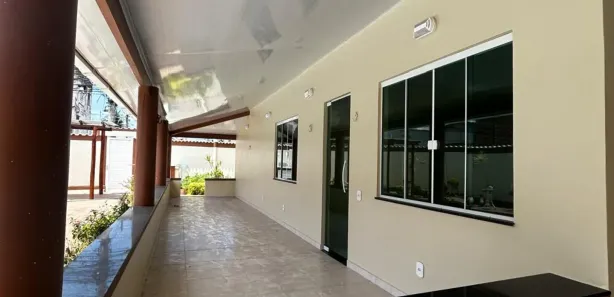 Casa com 3 Quartos para alugar, 150m² no Vila Nova, Cabo Frio