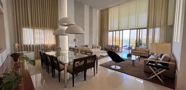 Apartamento com 4 Quartos para alugar, 370m² no Barra da Tijuca, Rio de Janeiro