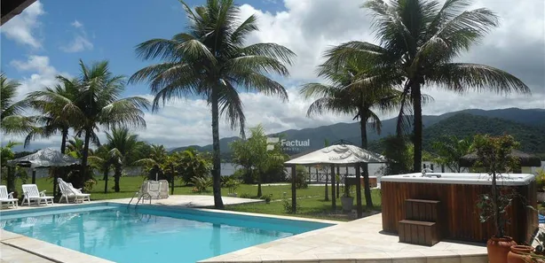 Casa de Condomínio com 5 Quartos à venda, 400m² no Balneario Praia do Perequê, Guarujá