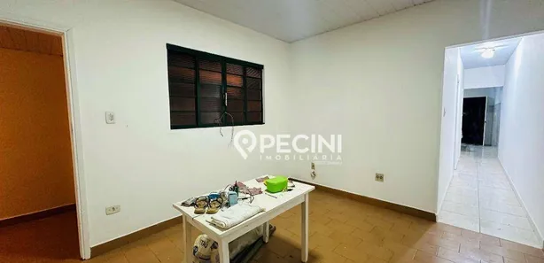 Casa com 2 Quartos à venda, 84m² no Vila Santo Antônio, Rio Claro