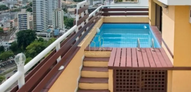 Cobertura com 3 Quartos à venda, 180m² no Graça, Salvador
