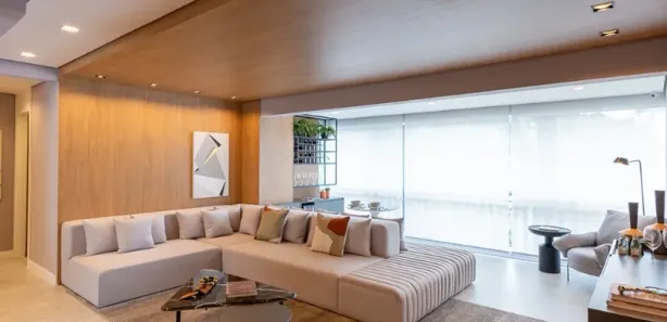 Apartamento à venda, 3 Dormitórios com Suíte e 2 Vagas no Jardim Caboré, São Paulo