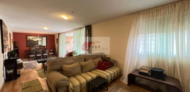 Apartamento com 3 Quartos à venda, 167m² no Brooklin Paulista, São Paulo