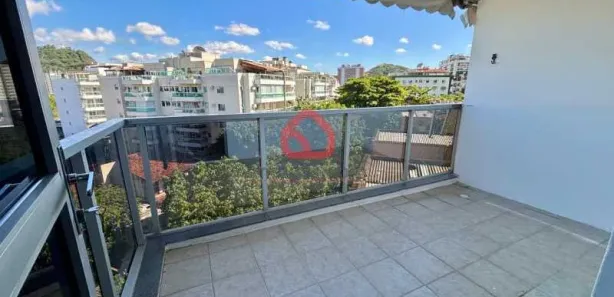 Apartamento com 2 Quartos para alugar, 98m² no Jacarepaguá, Rio de Janeiro
