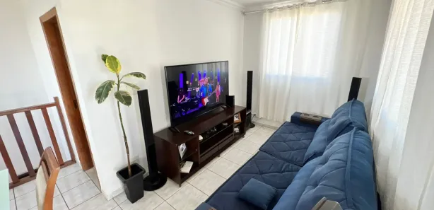 Apartamento com 4 Quartos à venda, 153m² no Pirajá, Belo Horizonte