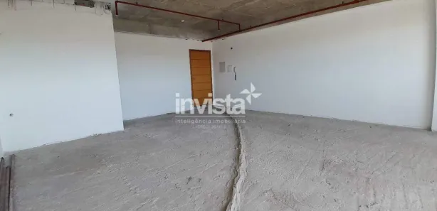 Sala Comercial para alugar, 60m² no Centro, Santos