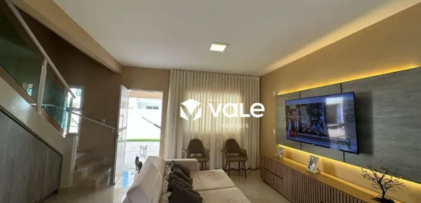 Sobrado com 3 Quartos à venda, 151m² no Loteamento Residencial Polinésia, Palmas