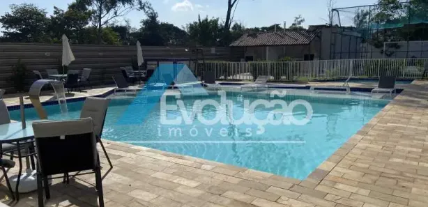 Apartamento com 2 Quartos para alugar, 47m² no Campo Grande, Rio de Janeiro