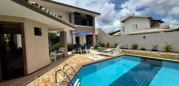 Casa de Condomínio com 3 Quartos à venda, 170m² no Buraquinho, Lauro de Freitas