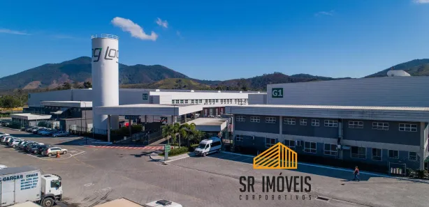 Galpão/Depósito/Armazém para alugar, 1602m² no Campo Grande, Rio de Janeiro