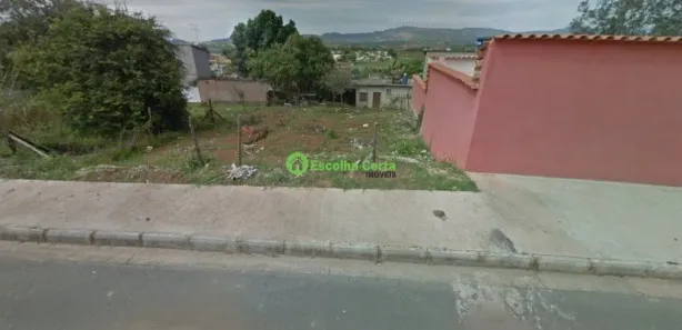 Lote/Terreno à venda, 225m² no Paquetá, Betim