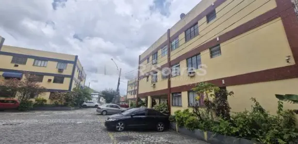 Apartamento com 2 Quartos à venda, 44m² no Bangu, Rio de Janeiro