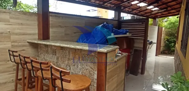 Casa com 3 Quartos para alugar, 195m² no Ogiva, Cabo Frio