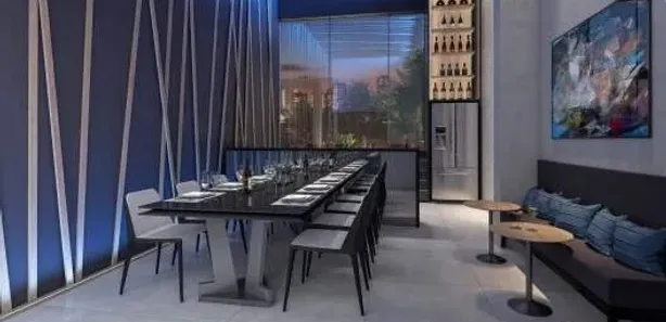 Cobertura com 2 Quartos à venda, 124m² no São Lucas, Belo Horizonte