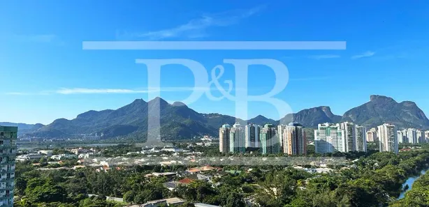 Cobertura com 3 Quartos para alugar, 300m² no Barra da Tijuca, Rio de Janeiro