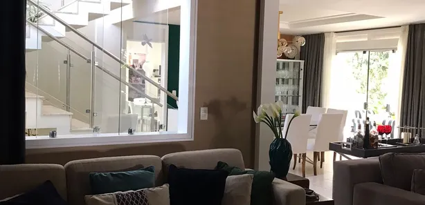 Casa de Condomínio com 4 Quartos à venda, 372m² no Lagoa Nova, Natal