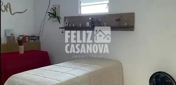 Casa com 2 Quartos à venda, 10m² no Centro, Camaçari
