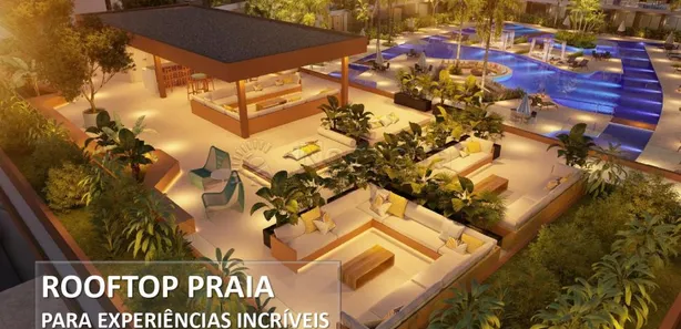 Apartamento com 2 Quartos à venda, 55m² no , Ipojuca