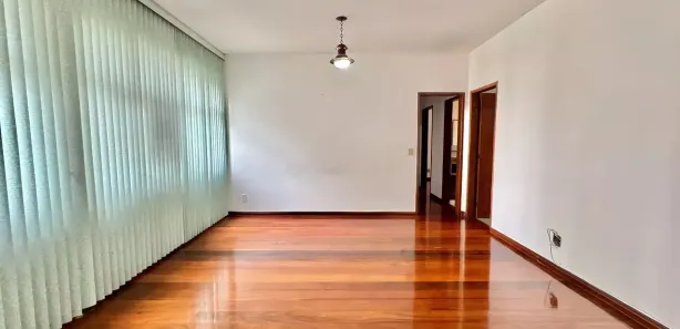 Apartamento com 3 Quartos à venda, 96m² no Funcionários, Belo Horizonte