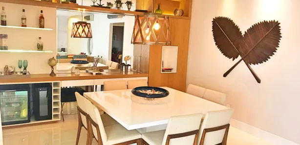 Apartamento com 3 Quartos à venda, 205m² no Boqueirão, Santos