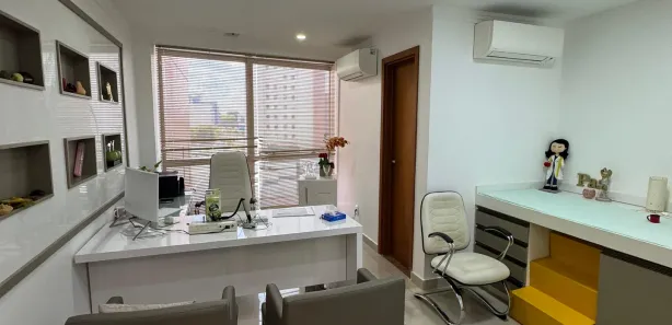 Sala Comercial para alugar, 30m² no Chapada, Manaus