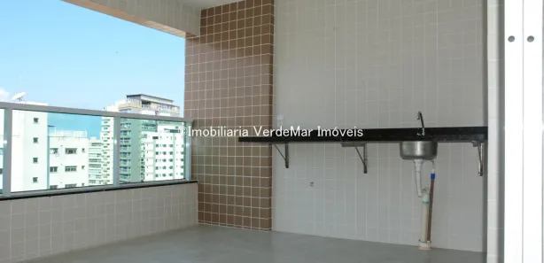 Apartamento com 3 Quartos à venda, 86m² no Vila Alzira, Guarujá