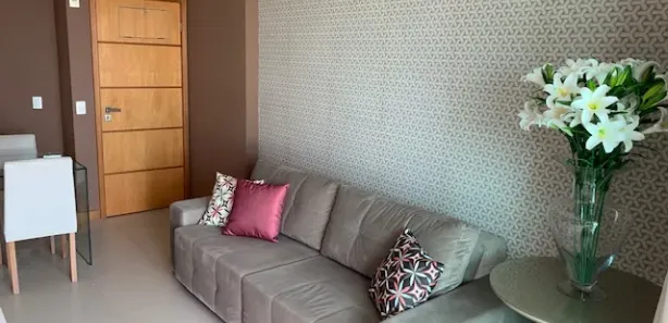 Apartamento com 1 Quarto à venda, 52m² no Pituba, Salvador