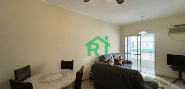 Apartamento com 2 Quartos à venda, 80m² no Vila Alzira, Guarujá