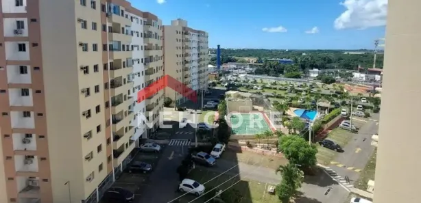 Apartamento com 2 Quartos à venda, 55m² no Centro, Lauro de Freitas