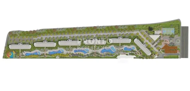 Flat com 1 Quarto à venda, 32m² no Centro, Ipojuca