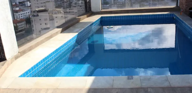 Cobertura com 3 Quartos para venda ou aluguel, 231m² no Vila Alzira, Guarujá