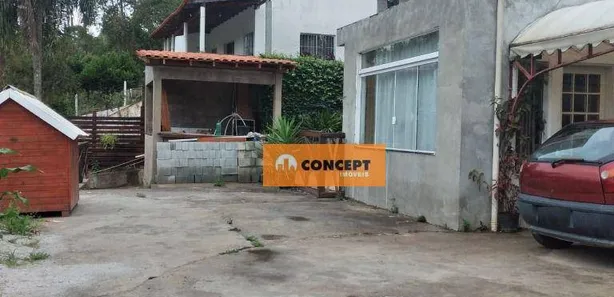 Fazenda/Sítio com 2 Quartos à venda, 215m² no Centro, Biritiba Mirim