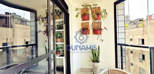 Apartamento com 3 Quartos à venda, 99m² no Enseada, Guarujá