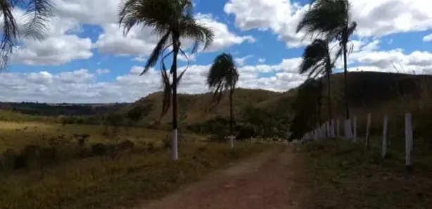 Fazenda/Sítio à venda, 600000m² no Área Rural do Paranoá, Brasília