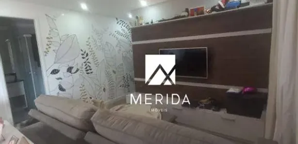 Apartamento com 2 Quartos à venda, 60m² no Campestre, Santo André
