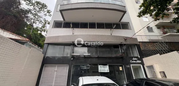 Ponto Comercial com 1 Quarto para alugar, 100m² no Pechincha, Rio de Janeiro