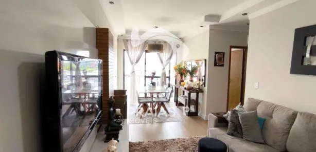 Apartamento com 2 Quartos à venda, 65m² no Vila Ligya, Guarujá